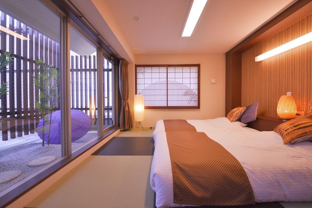 Kyoto Hana Hotel Extérieur photo