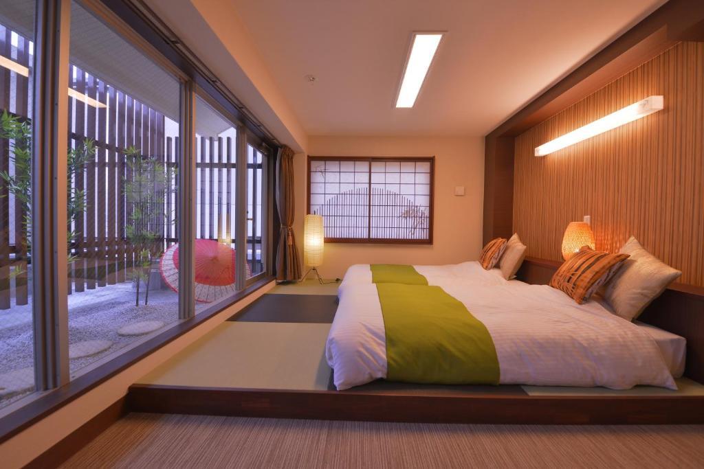 Kyoto Hana Hotel Chambre photo