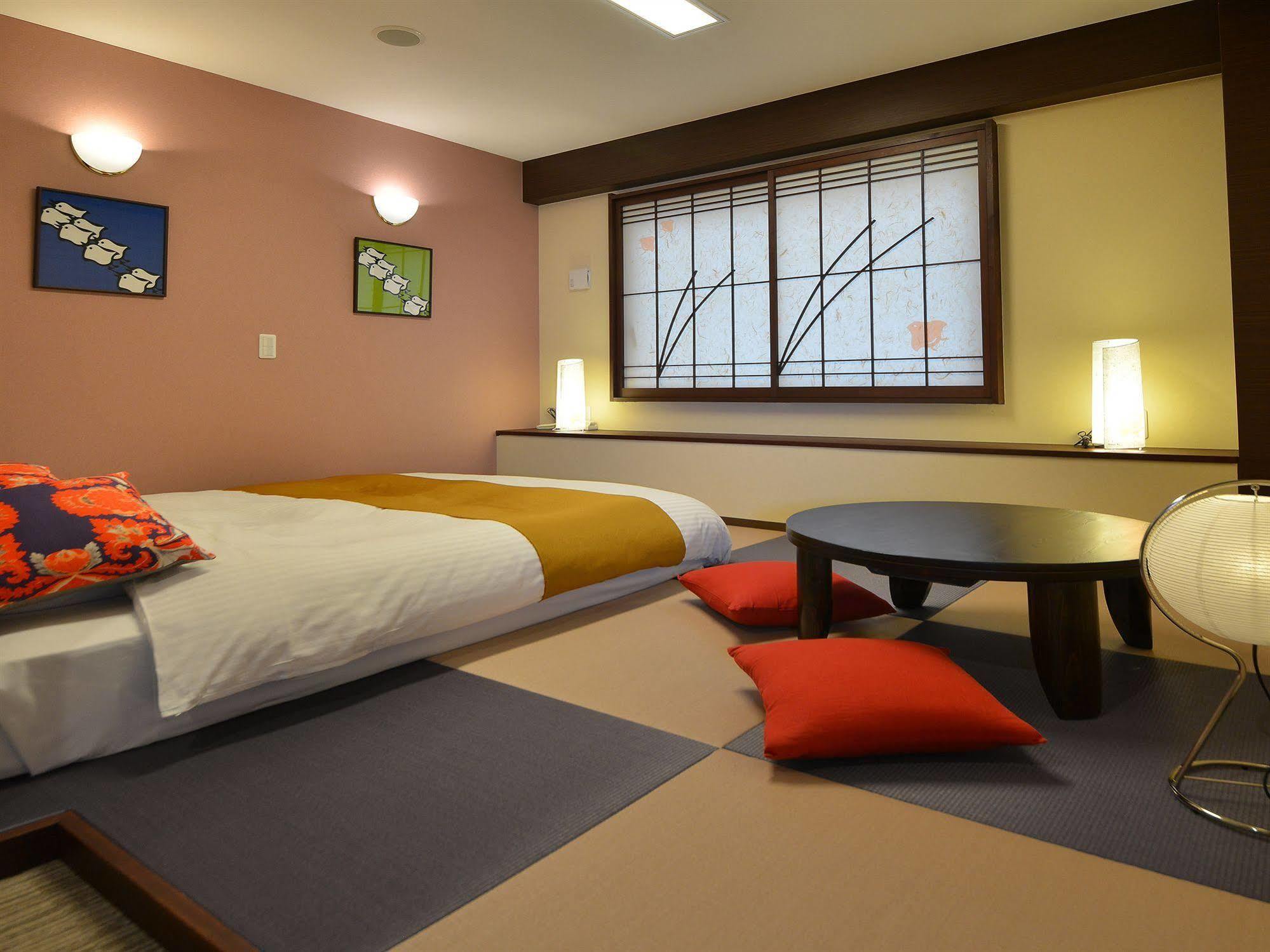 Kyoto Hana Hotel Extérieur photo